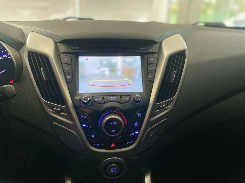 hyundai veloster 1.6 16v gasolina 3p automatico 2013