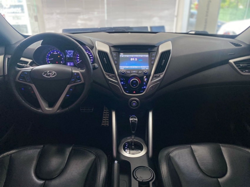 hyundai veloster 1.6 16v gasolina 3p automatico 2013