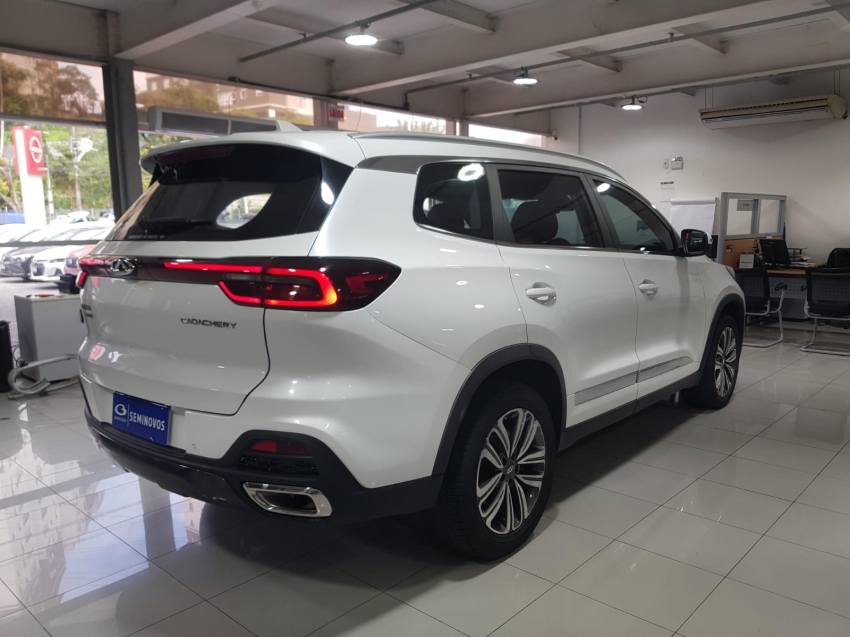 caoa chery tiggo 8 1.6 tgdi gasolina txs dct 4p automatico 2022