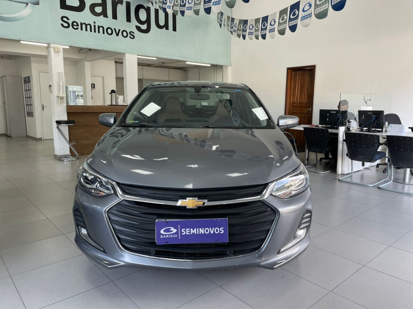 chevrolet onix 1.0 turbo flex plus premier automatico 4p 2023