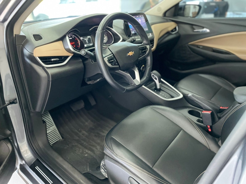 chevrolet onix 1.0 turbo flex plus premier automatico 4p 2023