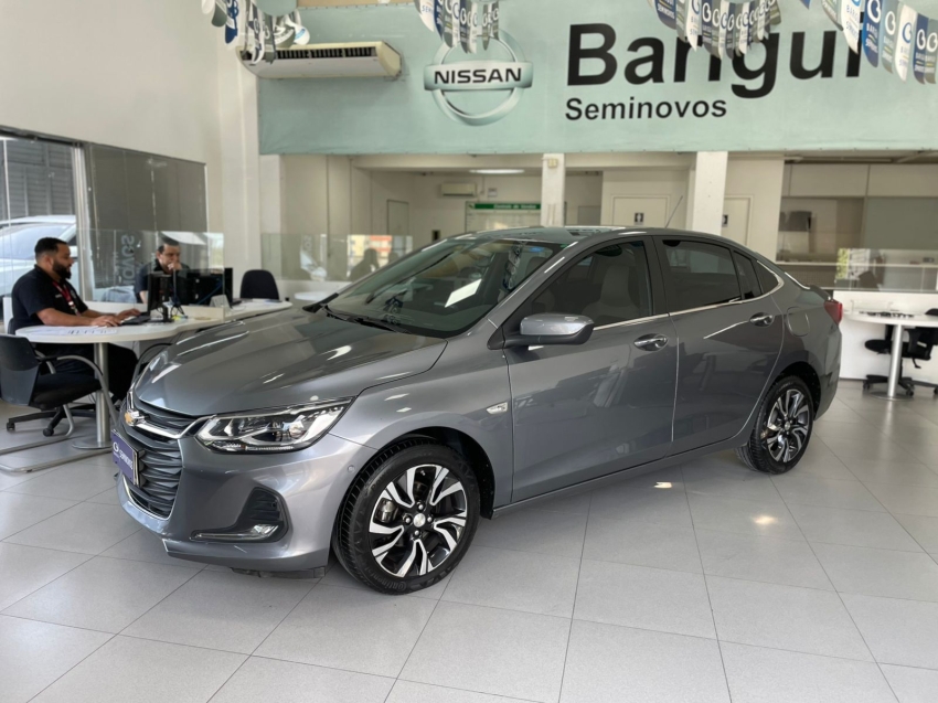 chevrolet onix 1.0 turbo flex plus premier automatico 4p 2023