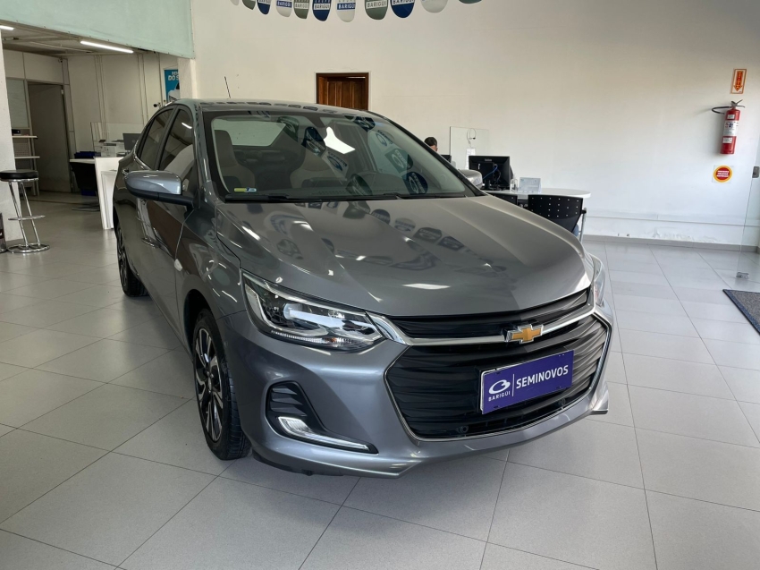 chevrolet onix 1.0 turbo flex plus premier automatico 4p 2023