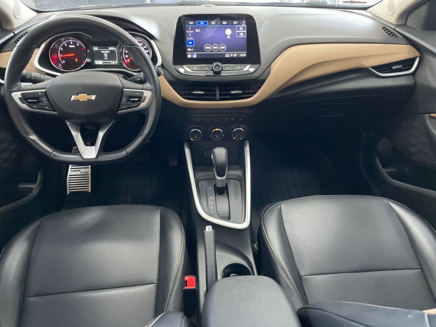 chevrolet onix 1.0 turbo flex plus premier automatico 4p 2023