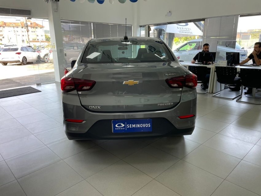 chevrolet onix 1.0 turbo flex plus premier automatico 4p 2023