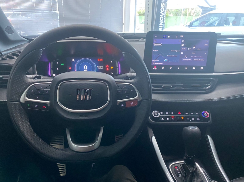 fiat fastback 1.3 turbo 270 flex limited edition at6 4p automatico 2024
