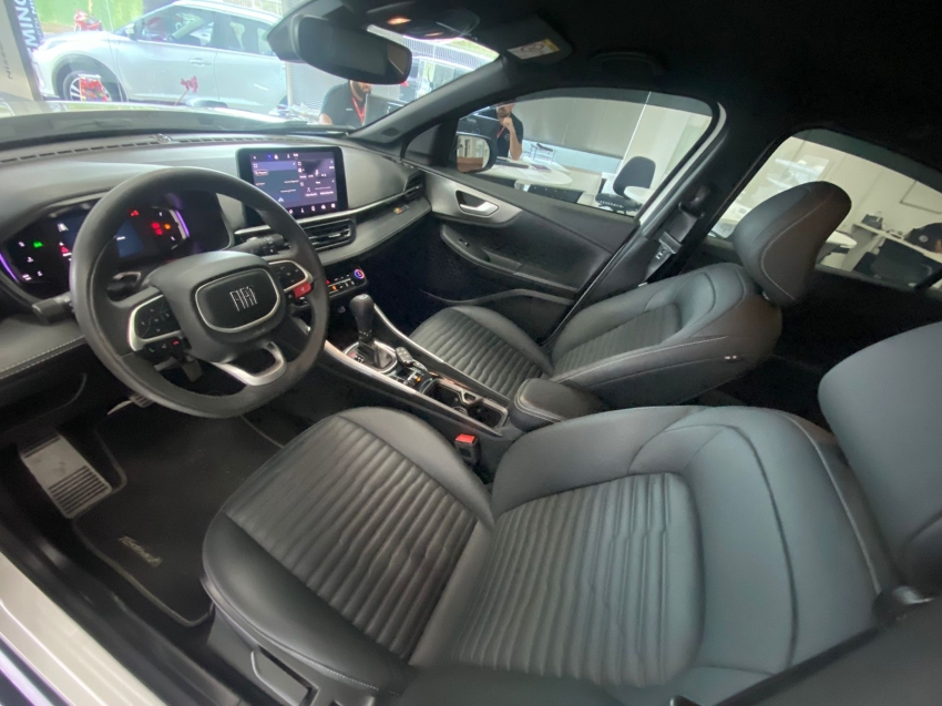 fiat fastback 1.3 turbo 270 flex limited edition at6 4p automatico 2024
