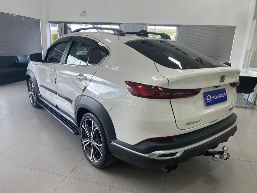 fiat fastback 1.3 turbo 270 flex limited edition at6 4p automatico 2024