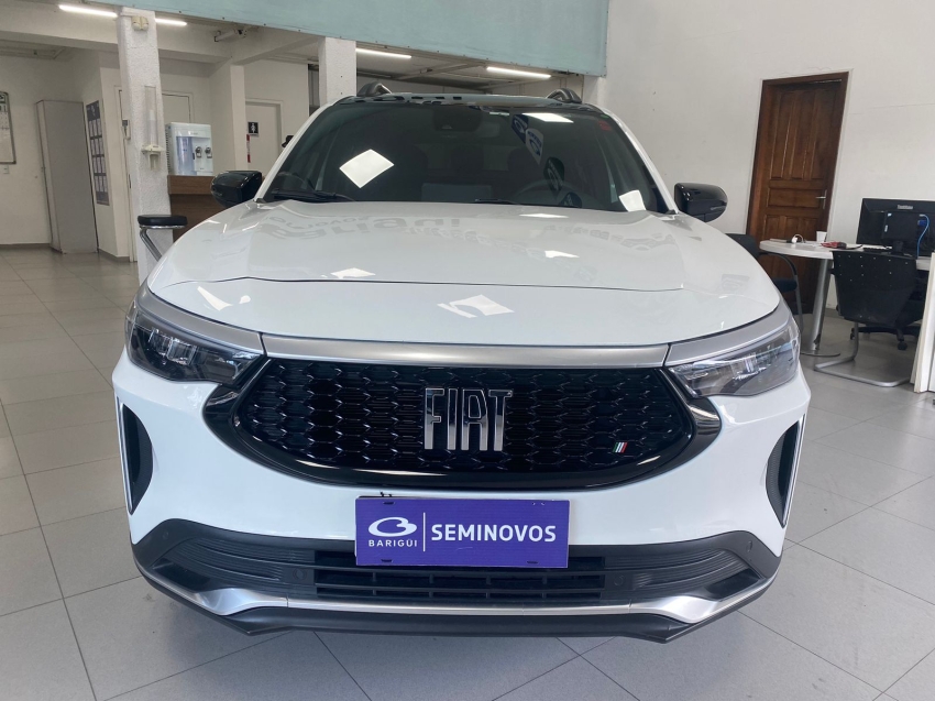 fiat fastback 1.3 turbo 270 flex limited edition at6 4p automatico 2024