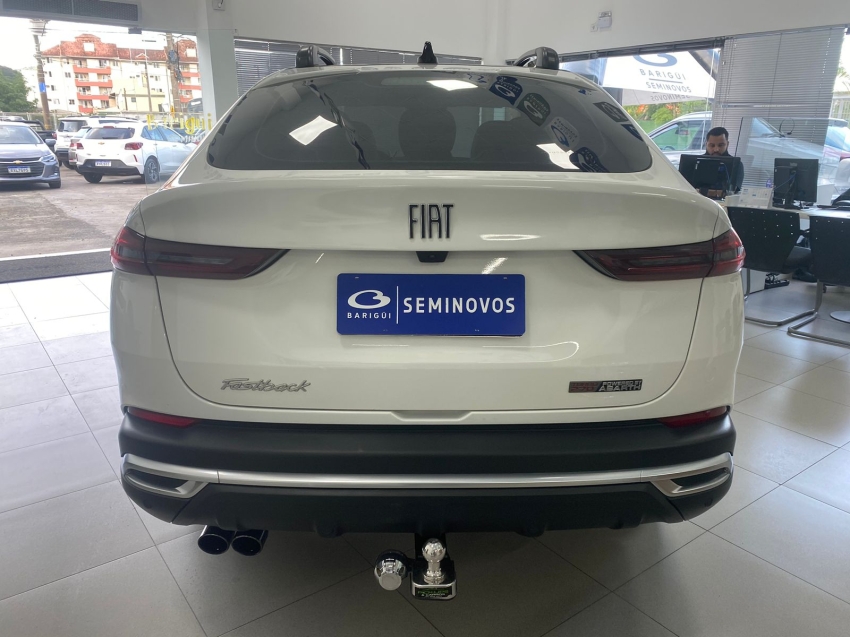 fiat fastback 1.3 turbo 270 flex limited edition at6 4p automatico 2024