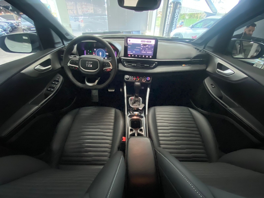 fiat fastback 1.3 turbo 270 flex limited edition at6 4p automatico 2024