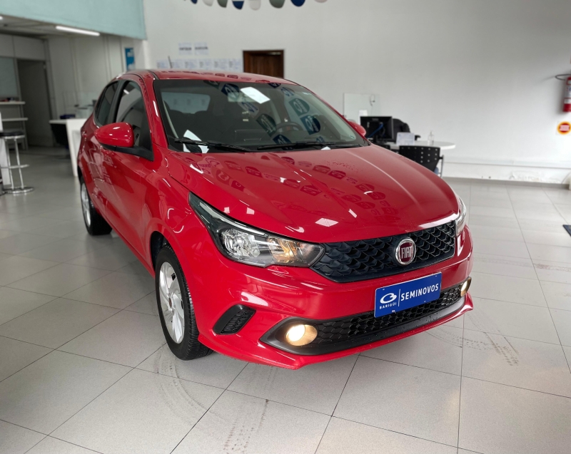 fiat argo 1.3 firefly flex drive manual 4p 2019