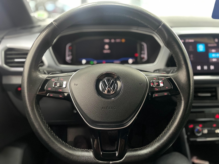 volkswagen t-cross 1.0 200 tsi total flex comfortline automatico 4p 2021
