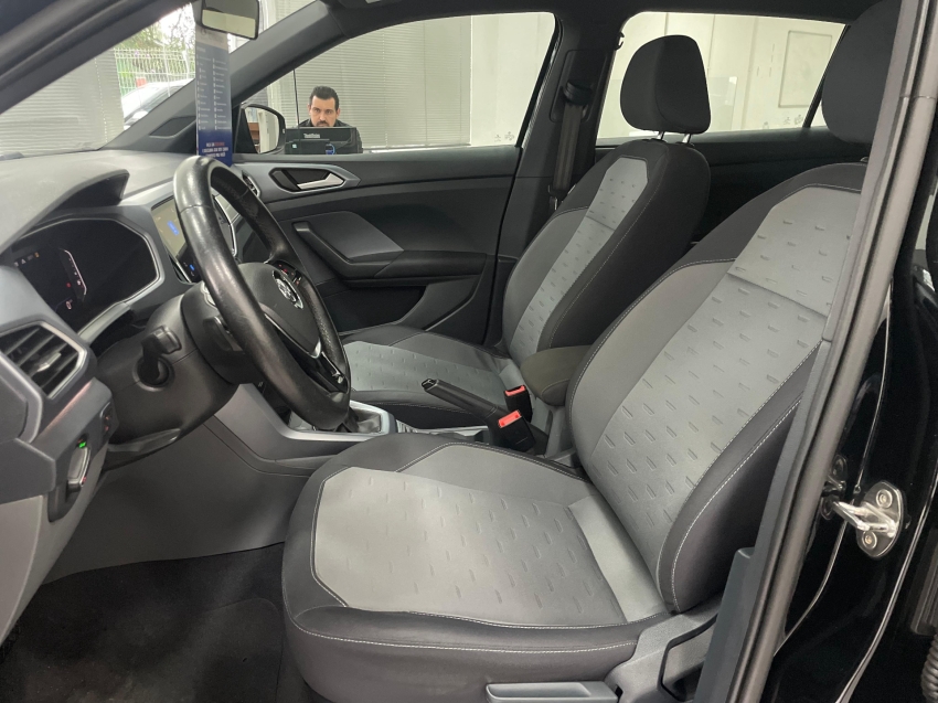 volkswagen t-cross 1.0 200 tsi total flex comfortline automatico 4p 2021