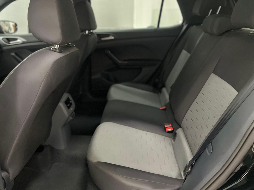 volkswagen t-cross 1.0 200 tsi total flex comfortline automatico 4p 2021