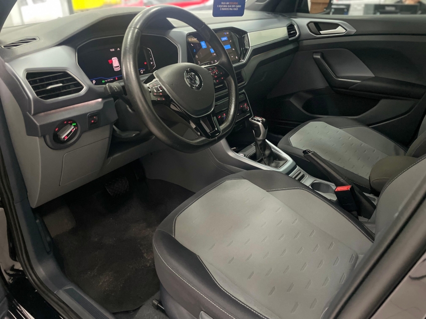 volkswagen t-cross 1.0 200 tsi total flex comfortline automatico 4p 2021