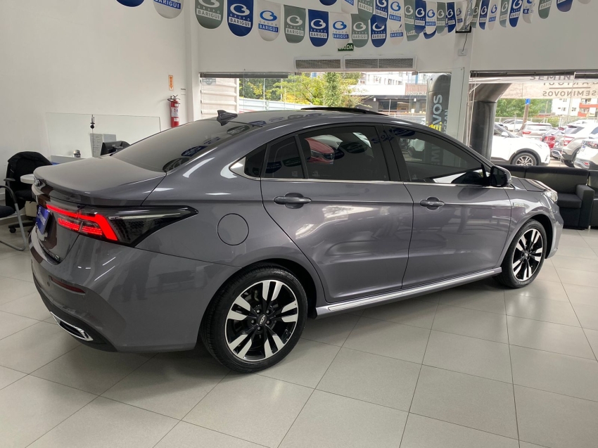 caoa chery arrizo 6 pro 1.5 tci flex hybrid cvt hibrido 4p automatico 2023