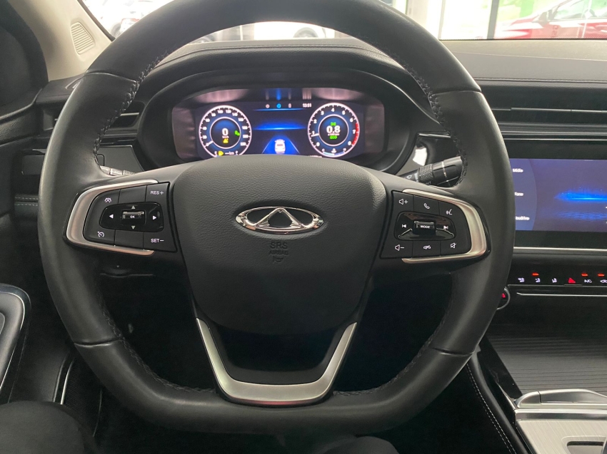 caoa chery arrizo 6 pro 1.5 tci flex hybrid cvt hibrido 4p automatico 2023