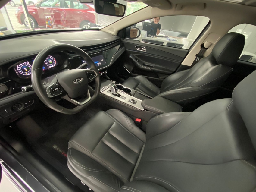 caoa chery arrizo 6 pro 1.5 tci flex hybrid cvt hibrido 4p automatico 2023