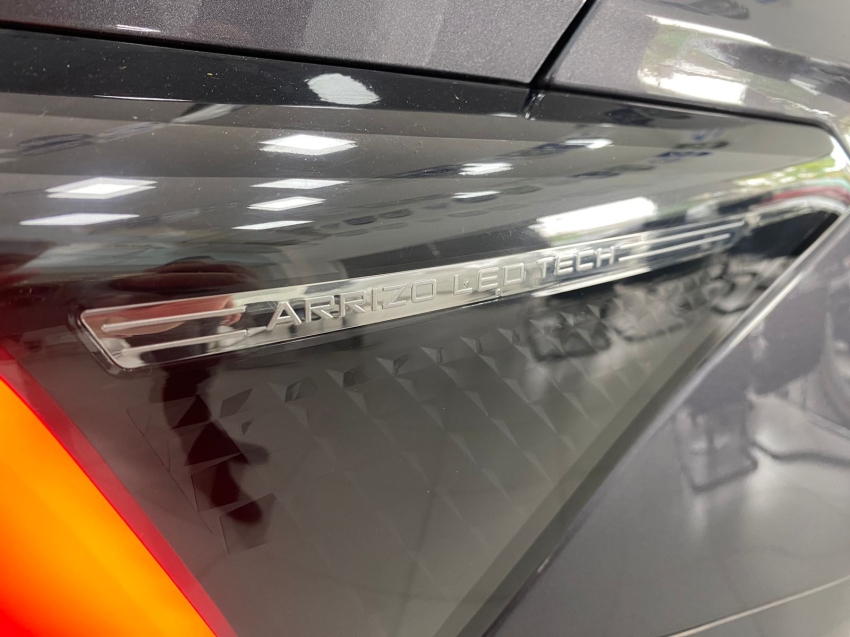 caoa chery arrizo 6 pro 1.5 tci flex hybrid cvt hibrido 4p automatico 2023