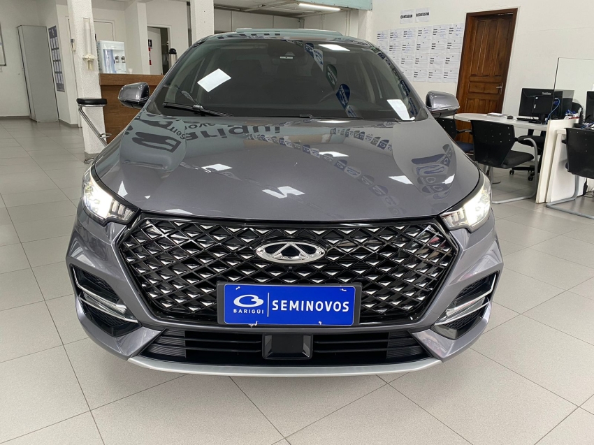 caoa chery arrizo 6 pro 1.5 tci flex hybrid cvt hibrido 4p automatico 2023