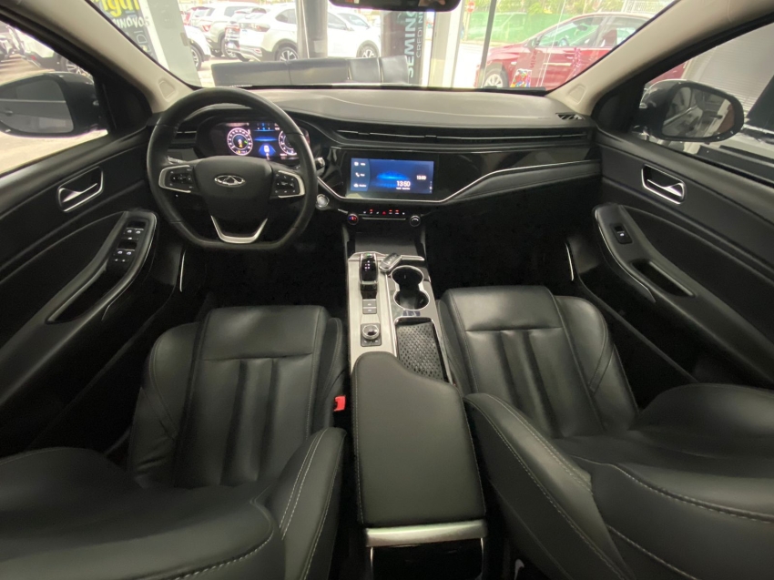 caoa chery arrizo 6 pro 1.5 tci flex hybrid cvt hibrido 4p automatico 2023