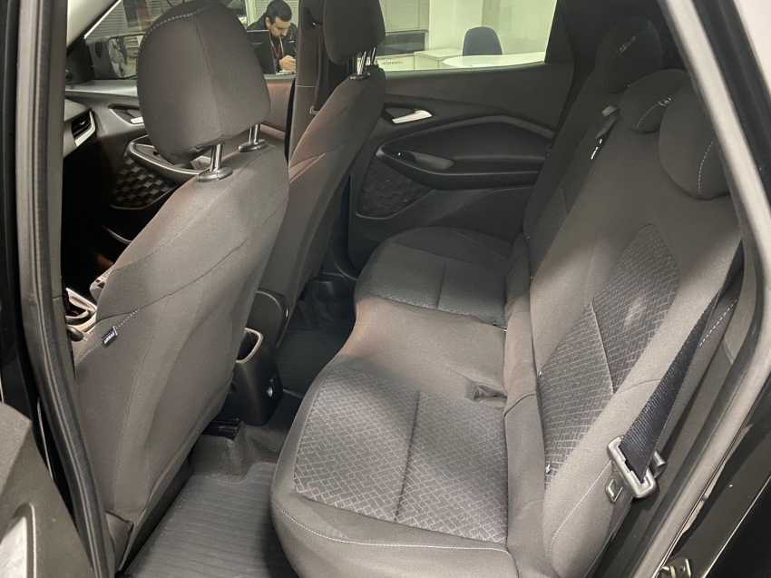 chevrolet montana 1.2 turbo flex lt manual 4p 2023