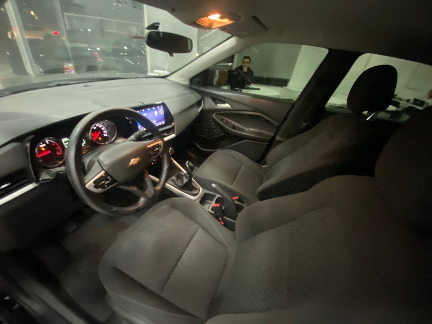 chevrolet montana 1.2 turbo flex lt manual 4p 2023
