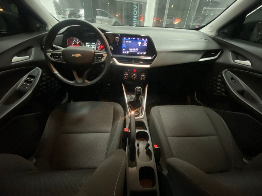 chevrolet montana 1.2 turbo flex lt manual 4p 2023