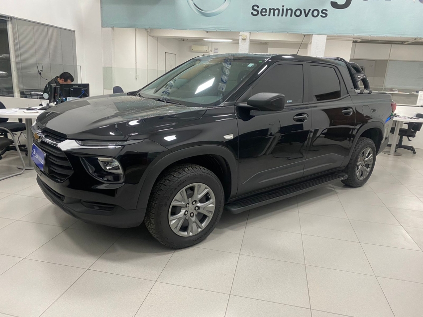 CHEVROLET MONTANA 1.2 TURBO FLEX LT MANUAL 4P 2023