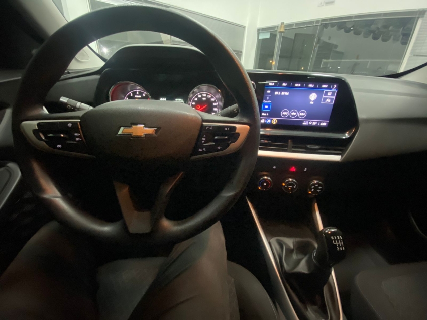 chevrolet montana 1.2 turbo flex lt manual 4p 2023