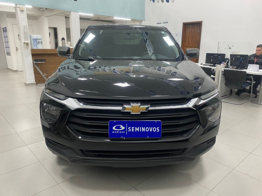 chevrolet montana 1.2 turbo flex lt manual 4p 2023
