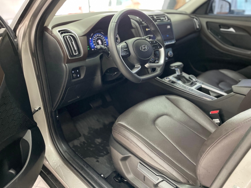 hyundai creta 1.0 tgdi flex platinum automatico 4p 2022