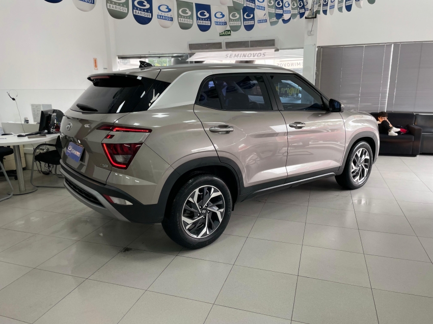 hyundai creta 1.0 tgdi flex platinum automatico 4p 2022