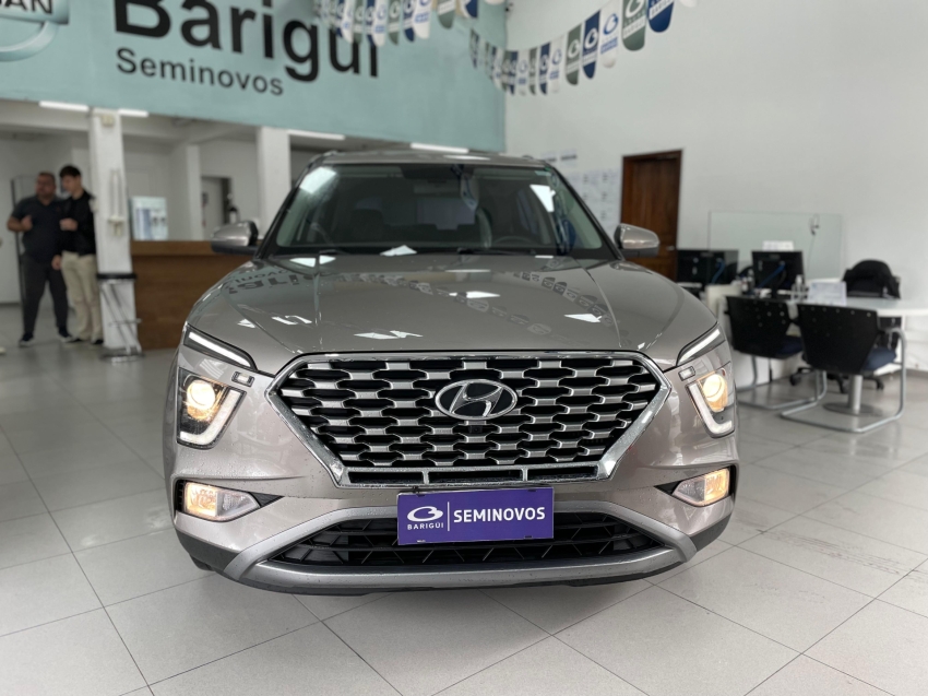 hyundai creta 1.0 tgdi flex platinum automatico 4p 2022