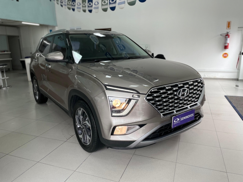 hyundai creta 1.0 tgdi flex platinum automatico 4p 2022