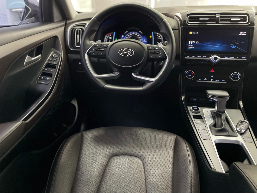 hyundai creta 1.0 tgdi flex platinum automatico 4p 2022