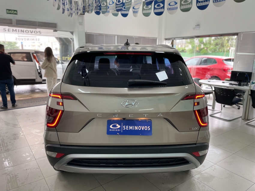hyundai creta 1.0 tgdi flex platinum automatico 4p 2022