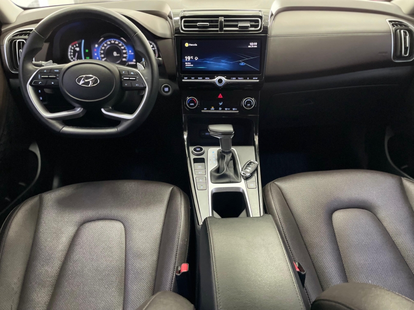 hyundai creta 1.0 tgdi flex platinum automatico 4p 2022