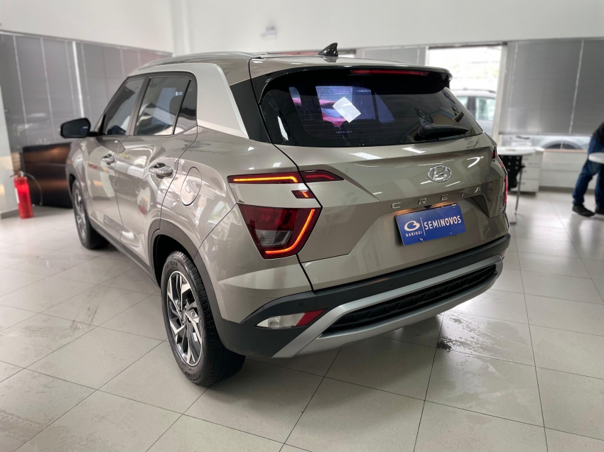 hyundai creta 1.0 tgdi flex platinum automatico 4p 2022