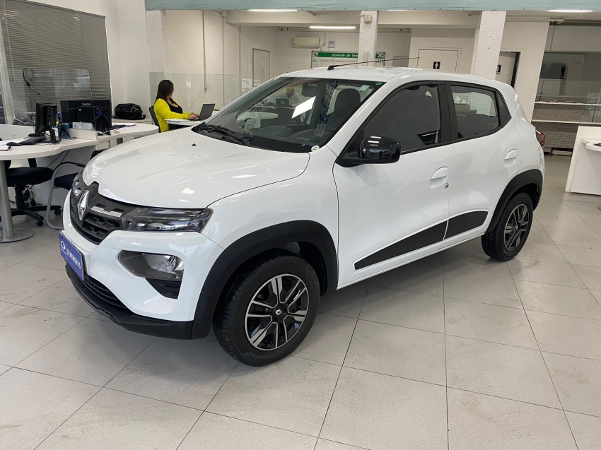 renault kwid 1.0 12v sce flex intense manual 4p 2023
