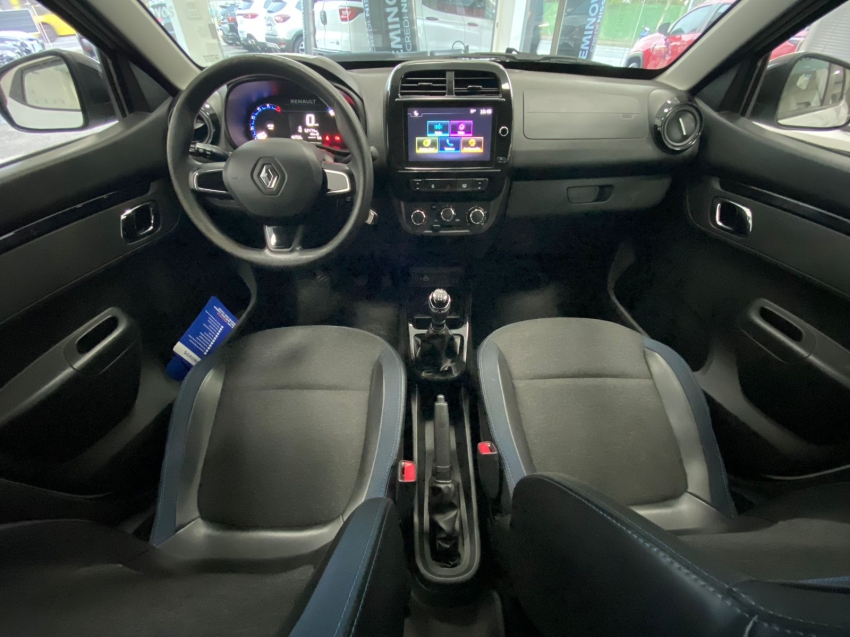 renault kwid 1.0 12v sce flex intense manual 4p 2023