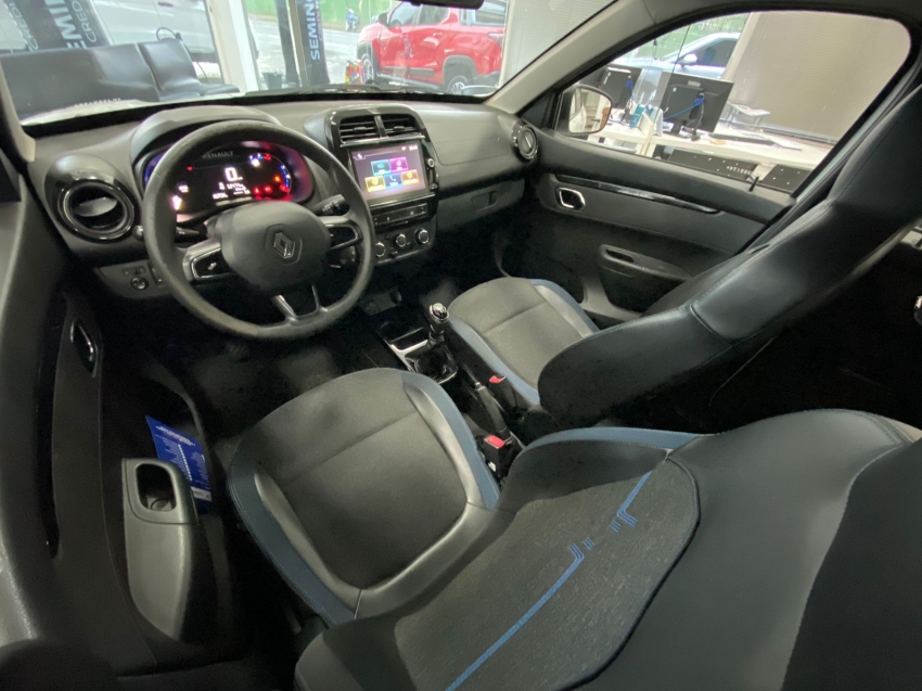 renault kwid 1.0 12v sce flex intense manual 4p 2023