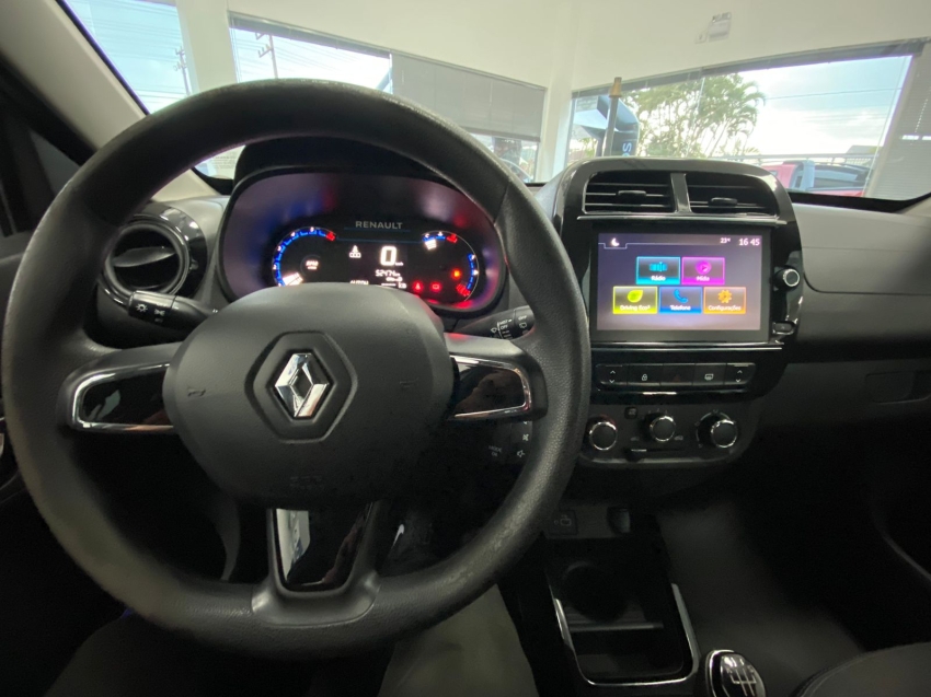 renault kwid 1.0 12v sce flex intense manual 4p 2023