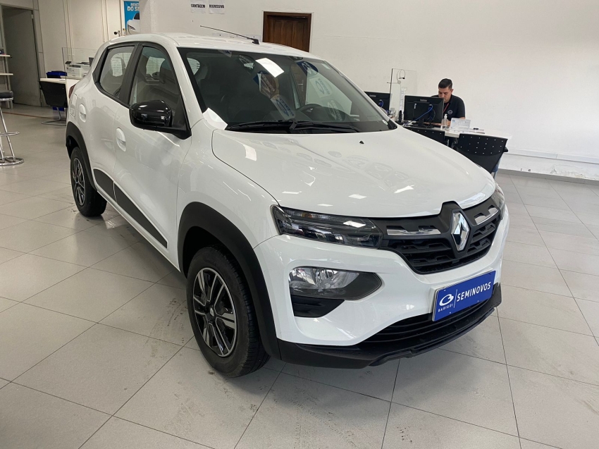 renault kwid 1.0 12v sce flex intense manual 4p 2023