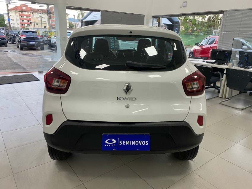 renault kwid 1.0 12v sce flex intense manual 4p 2023