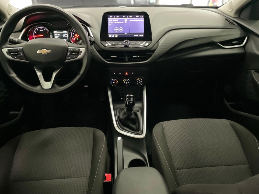 chevrolet onix 1.0 flex plus lt manual 4p 2023
