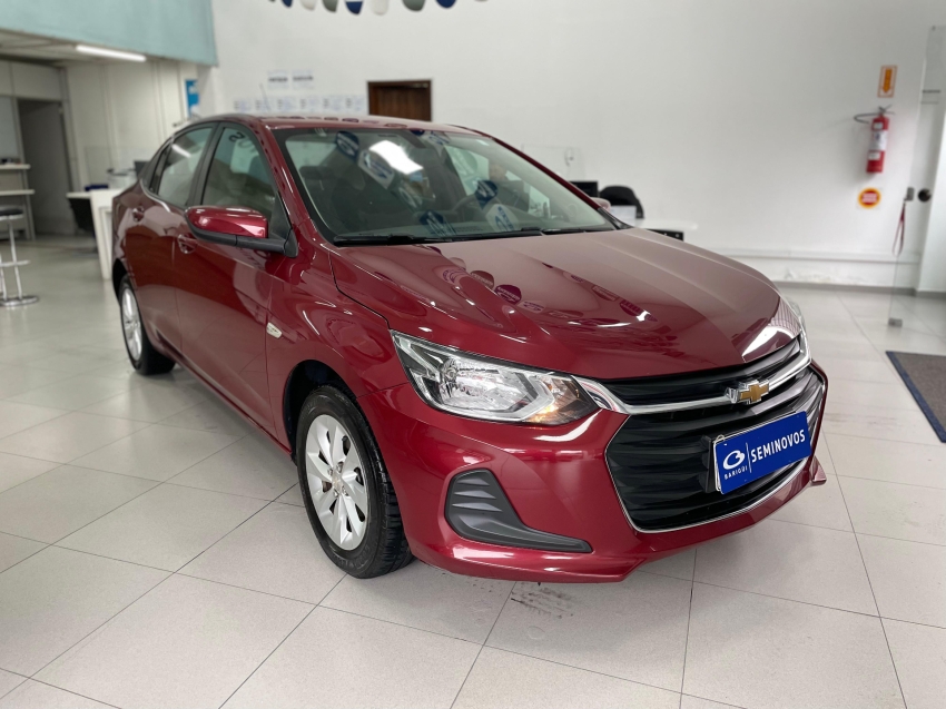 chevrolet onix 1.0 turbo flex plus lt automatico 4p 2021