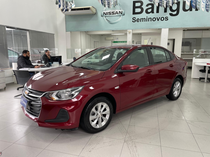 chevrolet onix 1.0 turbo flex plus lt automatico 4p 2021