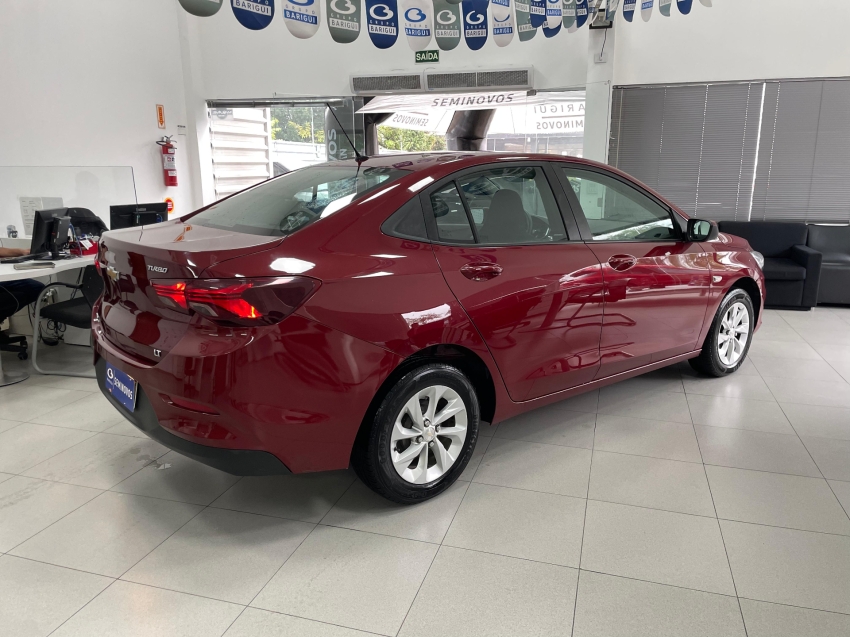 chevrolet onix 1.0 turbo flex plus lt automatico 4p 2021